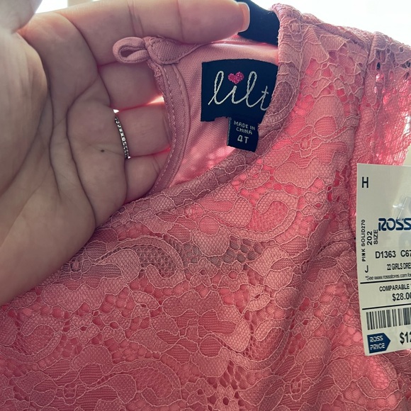 4t toddler Dress with tags - Picture 3 of 3